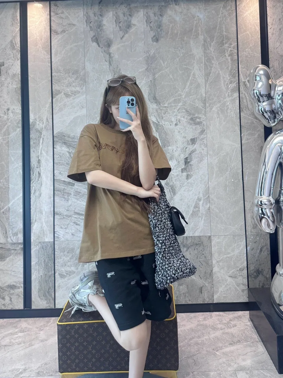 Louis Vuitton/ 24ss